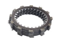 Clutch plate set, friction discs, clutch discs MZ Baghira...
