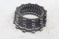 Clutch plate set, friction discs, clutch discs MZ Baghira MUZ660E 98-06