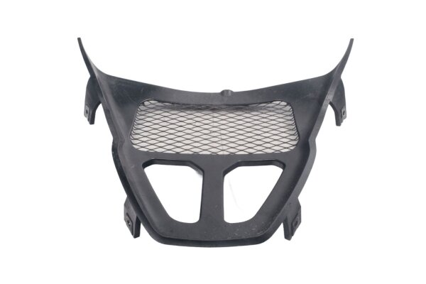 Onderste sierpaneel, onderste grille aan de voorzijde Suzuki GSX-R 1000 K1/K2 WVBL 01-02