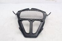 Onderste sierpaneel, onderste grille aan de voorzijde Suzuki GSX-R 1000 K1/K2 WVBL 01-02