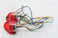 LED-achterlichtset rood universeel Suzuki GSX-R 1000 K1/K2 WVBL 01-02