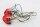 LED-achterlichtset rood universeel Suzuki GSX-R 1000 K1/K2 WVBL 01-02