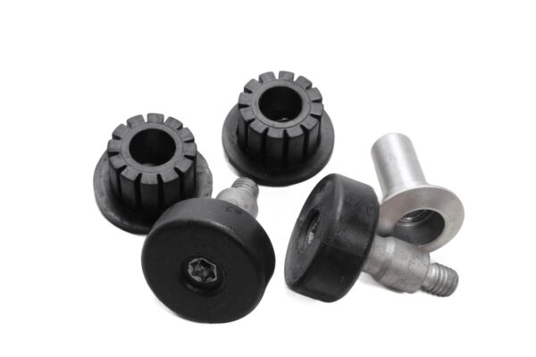 Rubberen lager voor brandstoftank, tankmontagebeugel KTM Duke 690 690DUKE/10 10-11