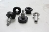 Rubberen lager voor brandstoftank, tankmontagebeugel KTM Duke 690 690DUKE/10 10-11