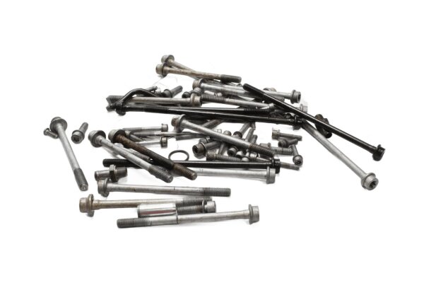 Motorschroevenset, zeskantschroeven BMW K 1200 GT K44 K12S 0587 06-08