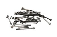 Motorskruvsats, sexkantsskruvar BMW K 1200 GT K44 K12S...