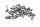 Motorschroevenset, zeskantschroeven BMW K 1200 GT K44 K12S 0587 06-08