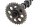 Kamaxel avgas vipparmsdrev BMW K 100 RS 4 Ventiler K589 0523 89-92