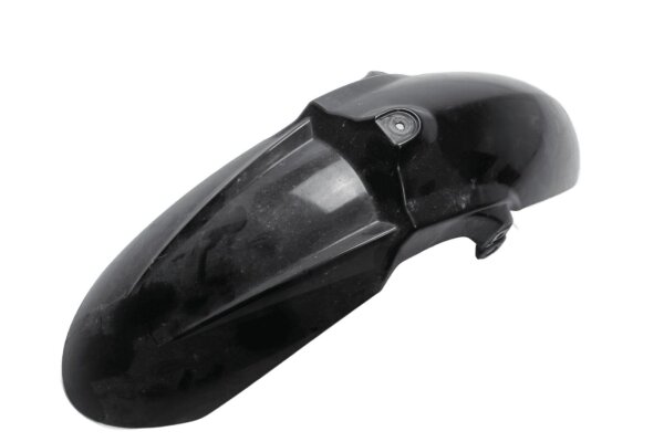 Montering av stänkskydd framskärm BMW K 1200 R K12R K43 0584 05-08