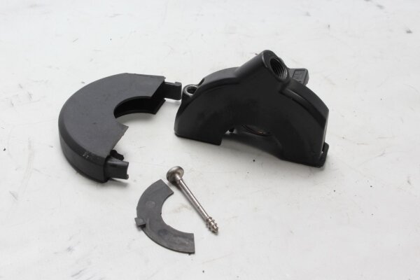 Hållare för gasvajerhus Vajerfäste Gashandtag BMW K 1200 R K12R K43 0584 05-08