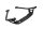 Bakre ram, bakre hjälpram BMW K 1200 R K12R K43 0584 05-08