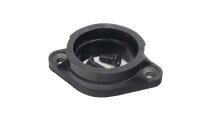 Inlaatspruitstuk, carburateurrubber, inlaatbuis links Suzuki GSX-R 1000 K1/K2 WVBL 01-02