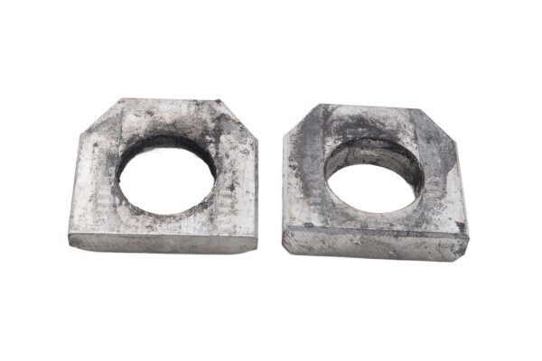 Klembekken, as, achterbrug, kettingspanner Suzuki GSX-R 1000 K1/K2 WVBL 01-02