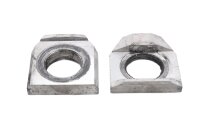 Klembekken, as, achterbrug, kettingspanner Suzuki GSX-R 1000 K1/K2 WVBL 01-02