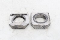Klembekken, as, achterbrug, kettingspanner Suzuki GSX-R 1000 K1/K2 WVBL 01-02
