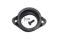 Intake manifold, carburetor rubber, screws Suzuki GSX-R...