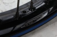 Egerfælg forhjulsnav BMW G 650 Xcountry E65X 0164 K15 07-10