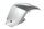 Klädsel fram höger, silver BMW K 1200 R K12R K43 0584 05-08