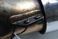 Avgassystem, avgasgrenrör BMW K 100 RS 4 Ventiler K589 0523 89-92