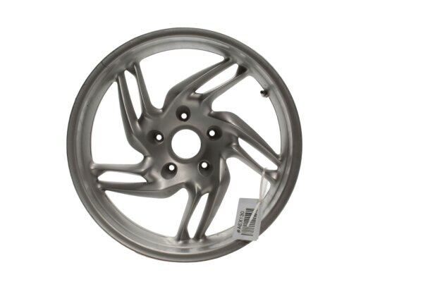 Baghjulsfælg 5-eget 17 tommer luftventil BMW R 1200 GS K25 0307 R12 04-07