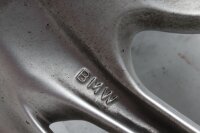 Baghjulsfælg 5-eget 17 tommer luftventil BMW R 1200 GS K25 0307 R12 04-07