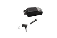 Rear right passenger footrest, rubber part number 7673673...