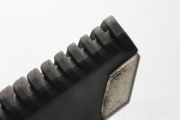 Fodstøtte til passager bagest i højre side, gummi, varenummer 7673673 BMW K 1200 GT K44 K12S 0587 06-08