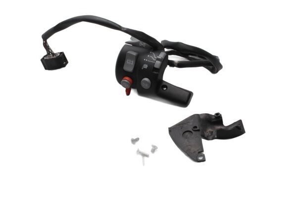 Right handlebar switch, switch housing BMW K 1200 GT K44 K12S 0587 06-08