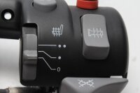 Right handlebar switch, switch housing BMW K 1200 GT K44 K12S 0587 06-08