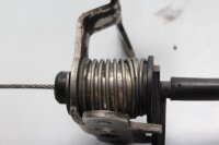 Throttle cable, throttle valve control, cable pull, spring BMW K 1200 GT K44 K12S 0587 06-08