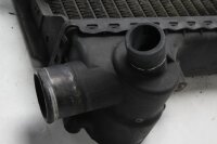 Kylare, vattenkylare, motorns kylflänsar BMW K 100 RS 4 Ventiler K589 0523 89-92