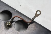 Fuse box, battery box, holder BMW K 100 RS 4 Ventiler K589 0523 89-92