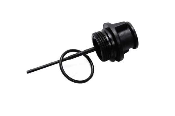 Oliepeilstok, dop van de oliekoeler, olieleiding BMW K 1200 R K12R K43 0584 05-08
