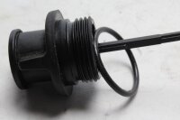 Oliepeilstok, dop van de oliekoeler, olieleiding BMW K 1200 R K12R K43 0584 05-08