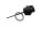 Oliepeilstok, dop van de oliekoeler, olieleiding BMW K 1200 R K12R K43 0584 05-08