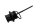 Oliepeilstok, dop van de oliekoeler, olieleiding BMW K 1200 R K12R K43 0584 05-08