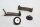 Rear fairing bracket rubber BMW K 100 RS 4 Ventiler K589 0523 89-92