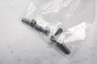 Bageste underramme, bageste underramme, rammebeslag Suzuki GSX-R 1000 K1/K2 WVBL 01-02