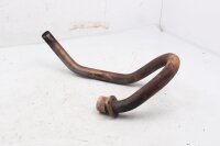 Exhaust manifold right, exhaust pipe, exhaust bend MZ Baghira MUZ660E 98-06