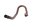 Exhaust manifold right, exhaust pipe, exhaust bend MZ Baghira MUZ660E 98-06