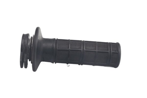 Right throttle grip, handle rubber, twist grip, knurled rubber MZ Baghira MUZ660E 98-06