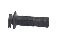 Right throttle grip, handle rubber, twist grip, knurled...