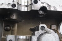 Cylinder head, valve cover, intake, exhaust, timing chain MZ Baghira MUZ660E 98-06