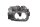 Cylinder head, valve cover, intake, exhaust, timing chain MZ Baghira MUZ660E 98-06