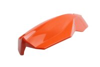 Handschutz links Abdeckung orange Lenker Protektor KTM Duke 690 690DUKE/14 14-15