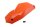 Handschutz links Abdeckung orange Lenker Protektor KTM Duke 690 690DUKE/14 14-15
