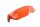 Handschutz links Abdeckung orange Lenker Protektor KTM Duke 690 690DUKE/14 14-15
