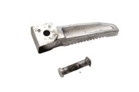 Sozius Fußraste hinten links gezackt BMW K 1200 R...