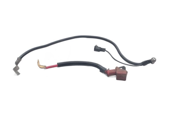 Cable de tierra, cable positivo, cable principal de la batería Suzuki GSX-R 1000 K1/K2 WVBL 01-02