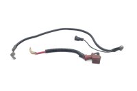 Cable de tierra, cable positivo, cable principal de la batería Suzuki GSX-R 1000 K1/K2 WVBL 01-02